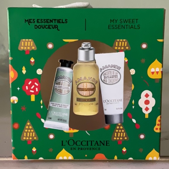 ⭐️ LOCCITANE MY SWEET ESSENTIALS ⭐️ NWOT ⭐️ - Picture 10 of 16